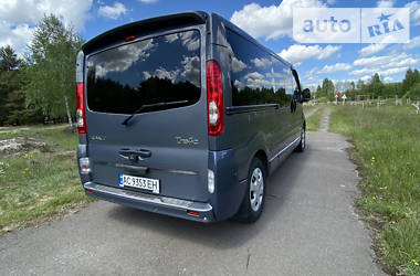 Мінівен Renault Trafic 2012 в Любешові