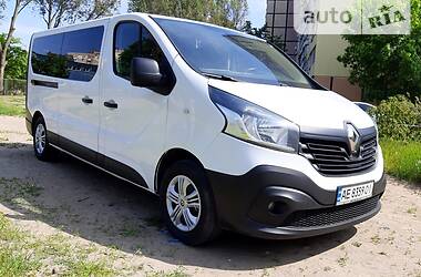 Минивэн Renault Trafic 2015 в Днепре