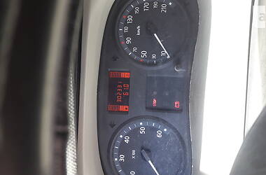 Мінівен Renault Trafic 2008 в 