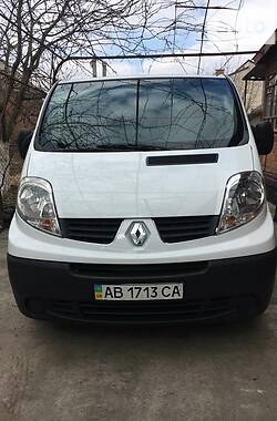 Минивэн Renault Trafic 2008 в Киеве