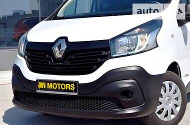 Минивэн Renault Trafic 2016 в Киеве