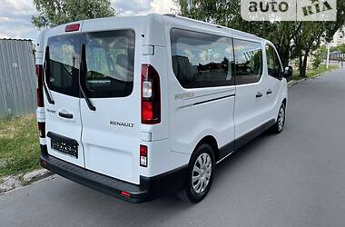 Минивэн Renault Trafic 2019 в Киеве