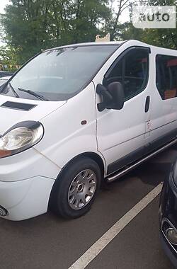 Минивэн Renault Trafic 2008 в Киеве