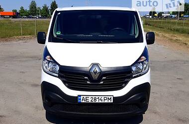 Мінівен Renault Trafic 2016 в Дніпрі