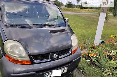 Мінівен Renault Trafic 2005 в Ніжині