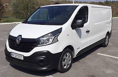  Renault Trafic 2016 в Харькове