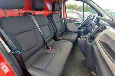 Грузовой фургон Renault Trafic 2016 в Тернополе