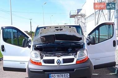 Минивэн Renault Trafic 2006 в Виноградове