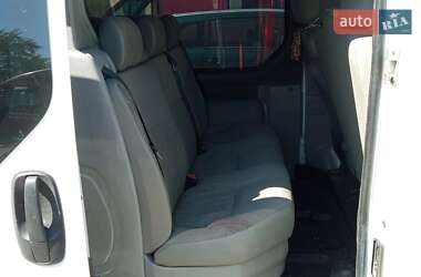 Минивэн Renault Trafic 2006 в Виноградове