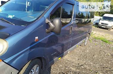 Минивэн Renault Trafic 2005 в Иванкове