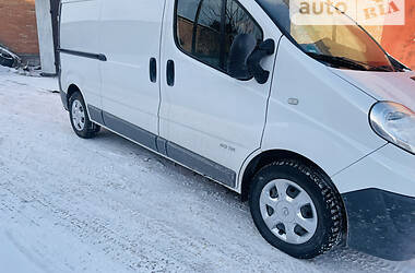 Другие легковые Renault Trafic 2012 в Виннице