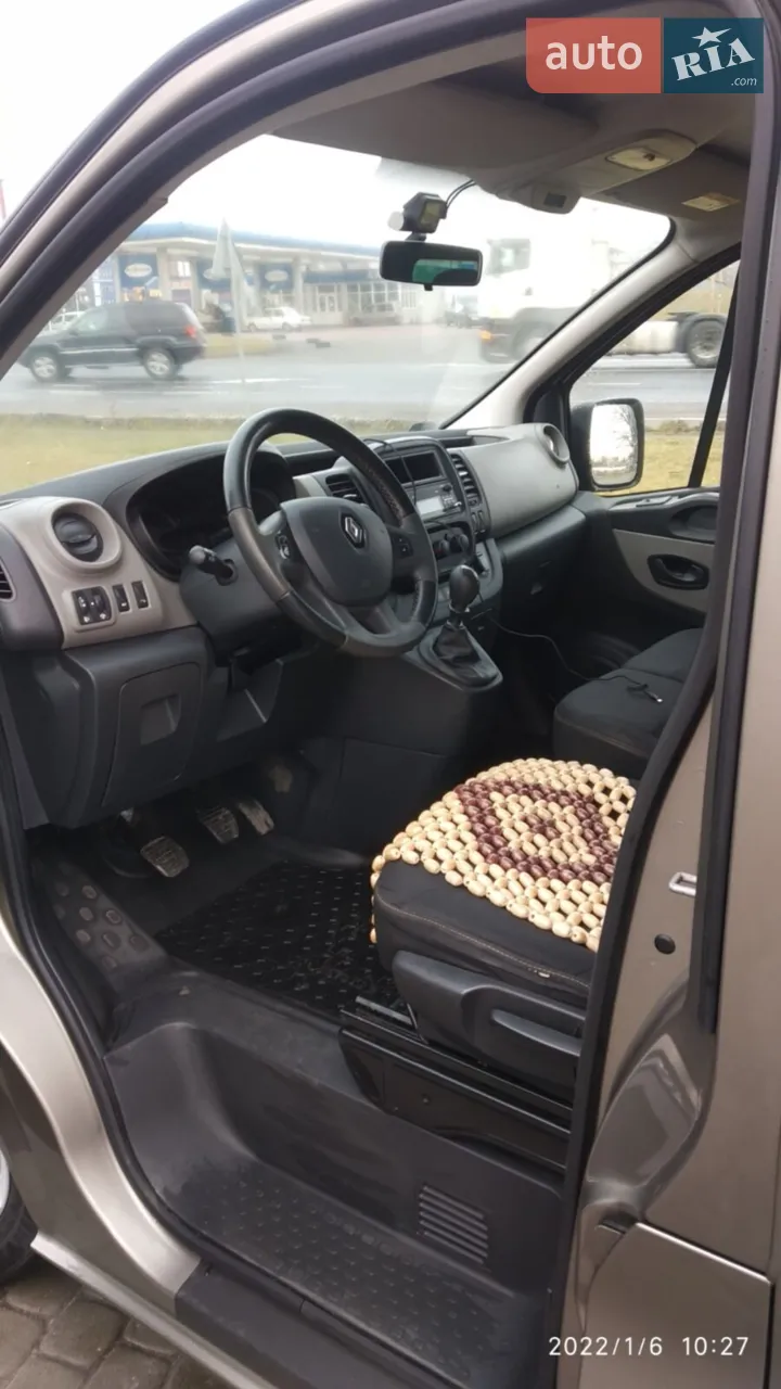 2017 Renault Trafic - мініатюра 5