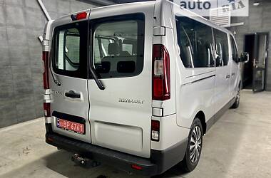 Универсал Renault Trafic 2016 в Ровно