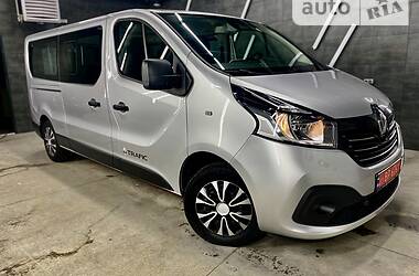 Универсал Renault Trafic 2016 в Ровно