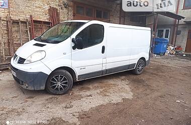 Вантажопасажирський фургон Renault Trafic 2008 в Коломиї