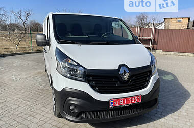 Минивэн Renault Trafic 2019 в Киеве