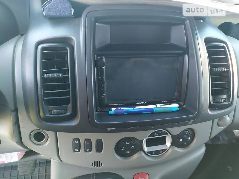 Минивэн Renault Trafic 2014 в Чернигове