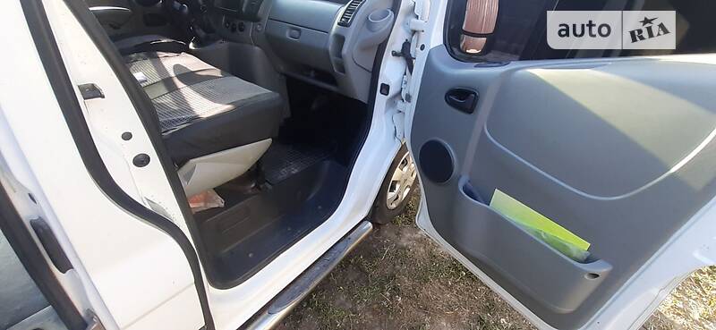 Минивэн Renault Trafic 2008 в Харькове