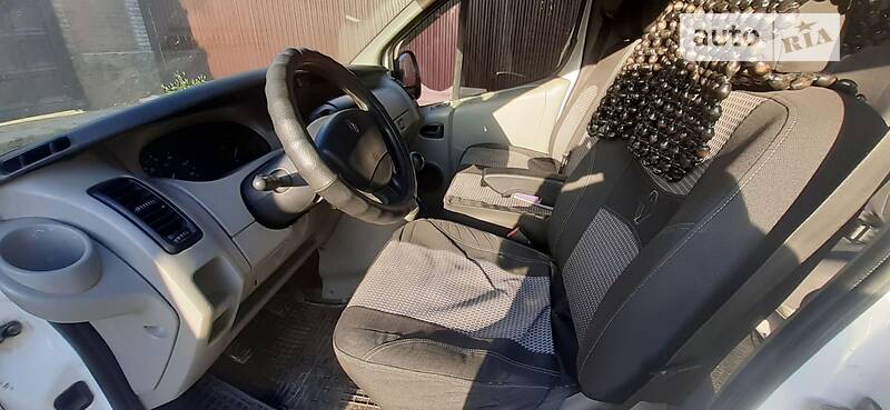 Минивэн Renault Trafic 2008 в Харькове