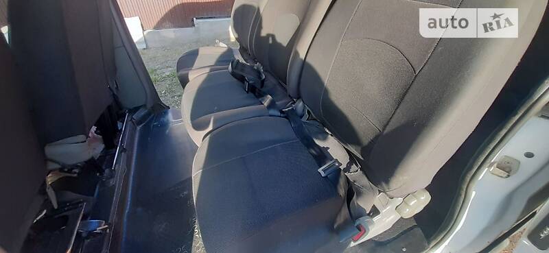 Минивэн Renault Trafic 2008 в Харькове