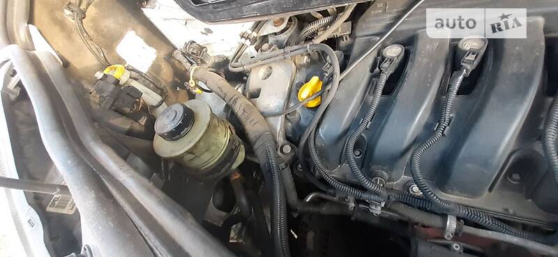 Минивэн Renault Trafic 2008 в Харькове