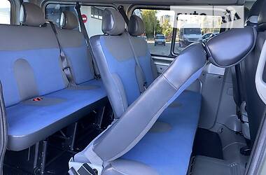 Минивэн Renault Trafic 2014 в Львове