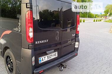 Минивэн Renault Trafic 2007 в Ивано-Франковске