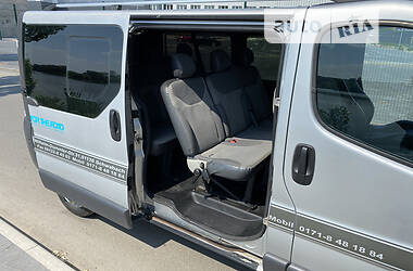 Минивэн Renault Trafic 2011 в Киеве