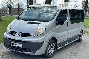 Другие легковые Renault Trafic 2008 в Теофиполе