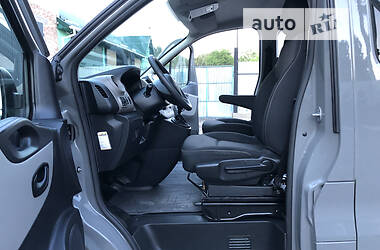 Мінівен Renault Trafic 2017 в 