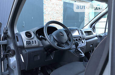 Мінівен Renault Trafic 2017 в 