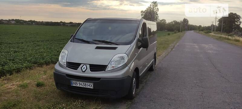Renault Trafic