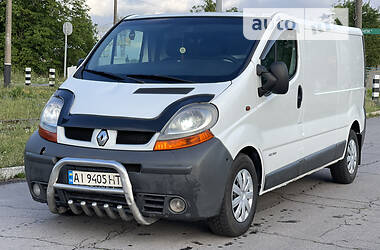 Минивэн Renault Trafic 2005 в Виннице