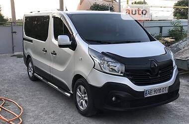 Минивэн Renault Trafic 2016 в Днепре