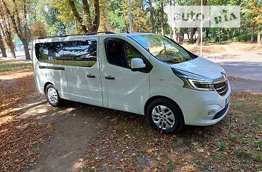 Минивэн Renault Trafic 2020 в Черновцах