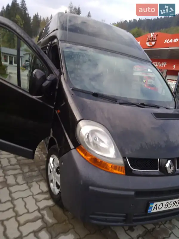 Renault Trafic 2006