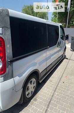 Минивэн Renault Trafic 2013 в Днепре