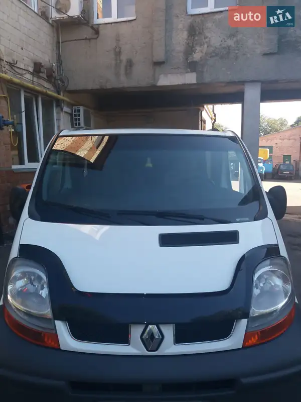 Renault Trafic