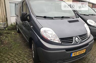 Минивэн Renault Trafic 2013 в Буче