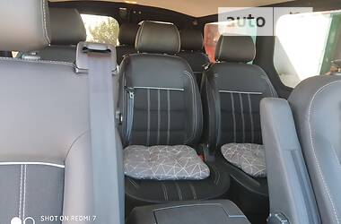 Минивэн Renault Trafic 2017 в Радехове