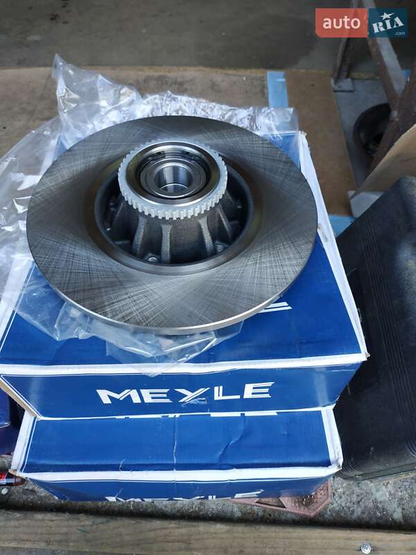 Мінівен Renault Trafic 2007 в Коломиї