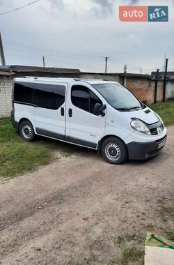 Минивэн Renault Trafic 2011 в Александрие