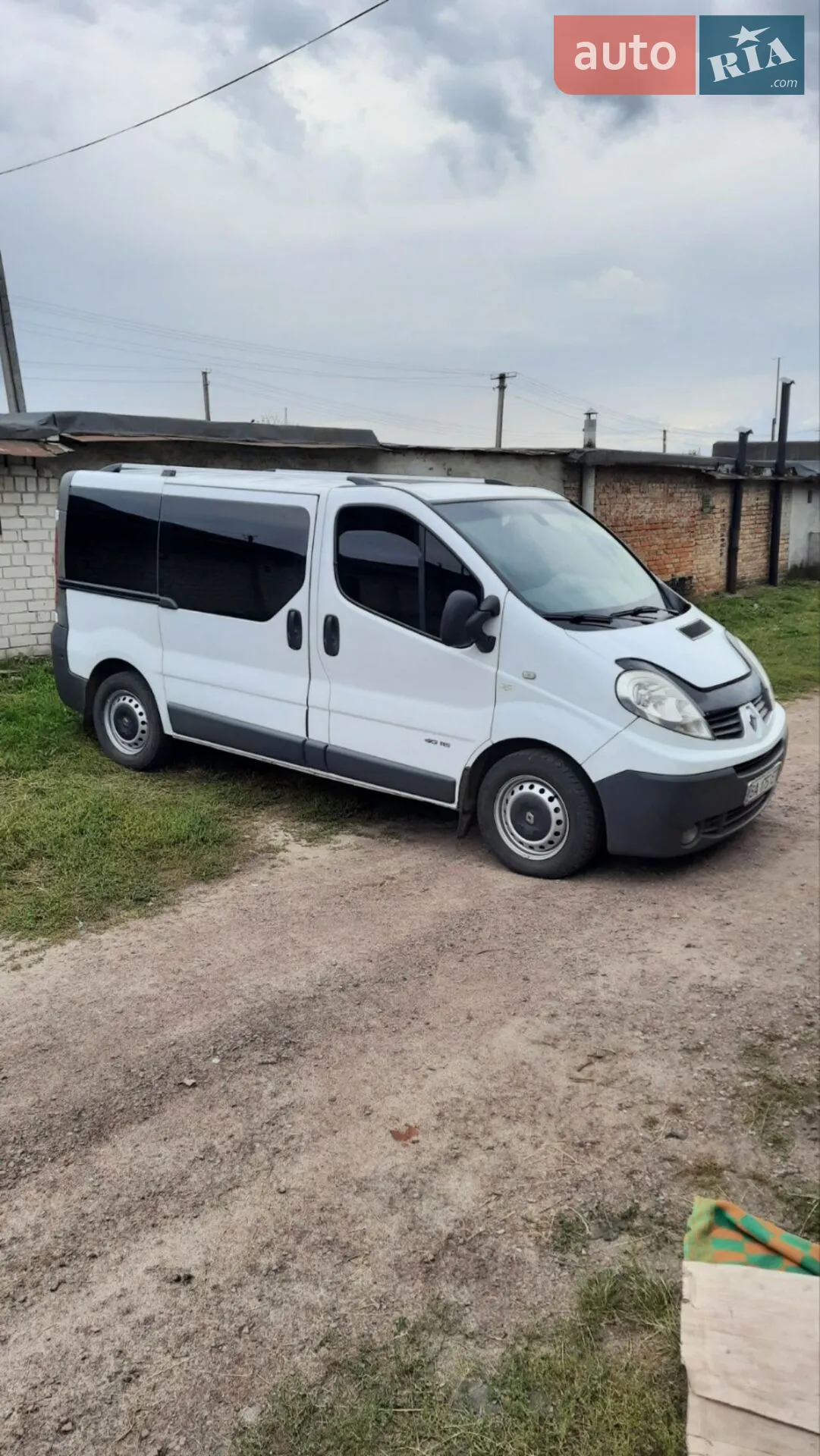 2011 Renault Trafic - мініатюра 4