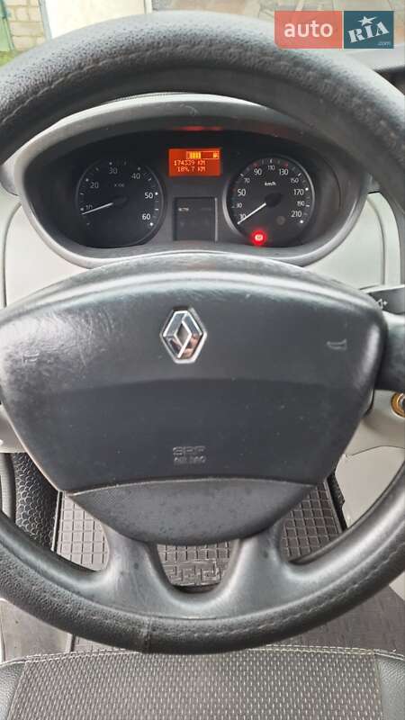 Минивэн Renault Trafic 2011 в Александрие