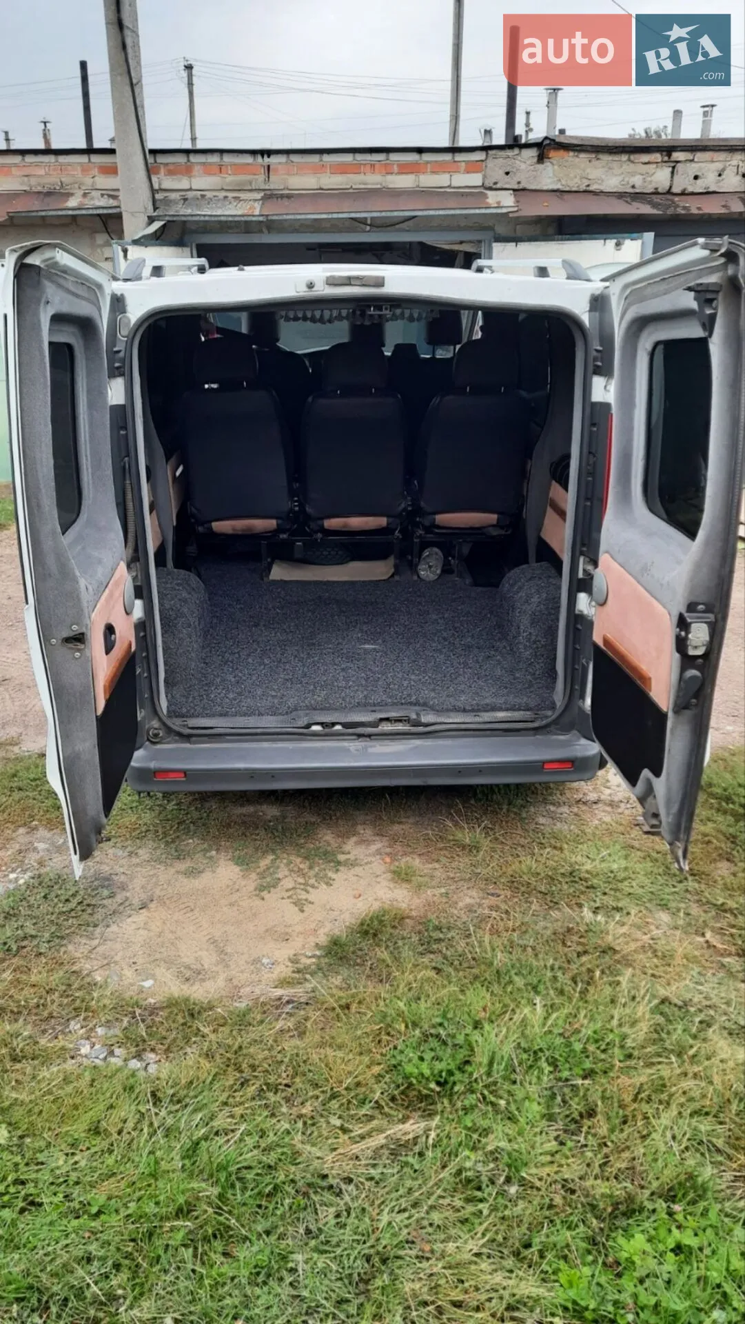 2011 Renault Trafic - мініатюра 7