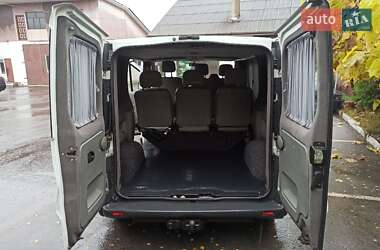 Минивэн Renault Trafic 2005 в Киеве