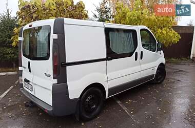 Минивэн Renault Trafic 2005 в Киеве