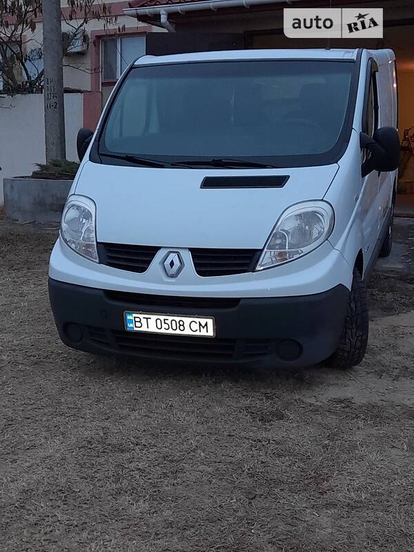 Renault Trafic