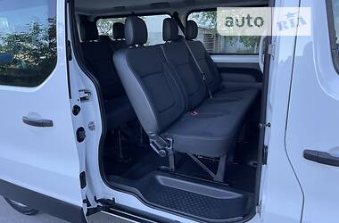 Мінівен Renault Trafic 2016 в 