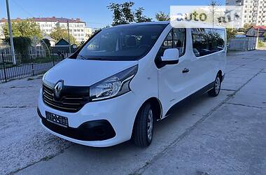 Мінівен Renault Trafic 2016 в 